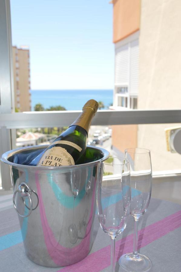 Apartamento Valentinabeach Apartment Torrox Exterior foto
