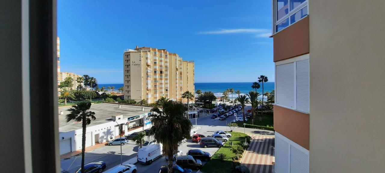 Apartamento Valentinabeach Apartment Torrox Exterior foto