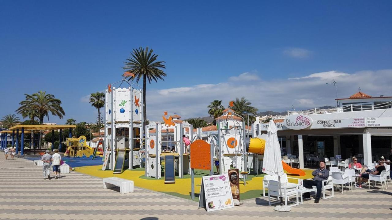 Apartamento Valentinabeach Apartment Torrox Exterior foto