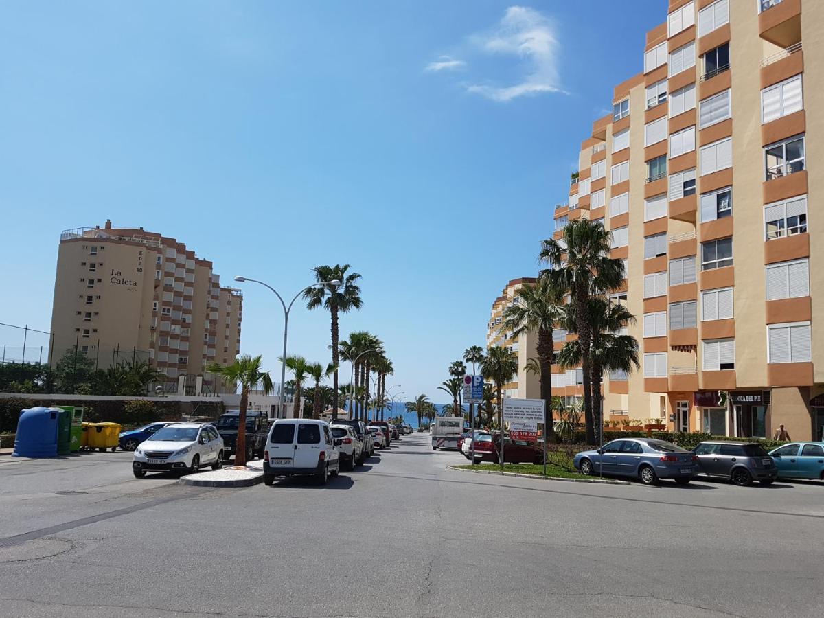 Apartamento Valentinabeach Apartment Torrox Exterior foto