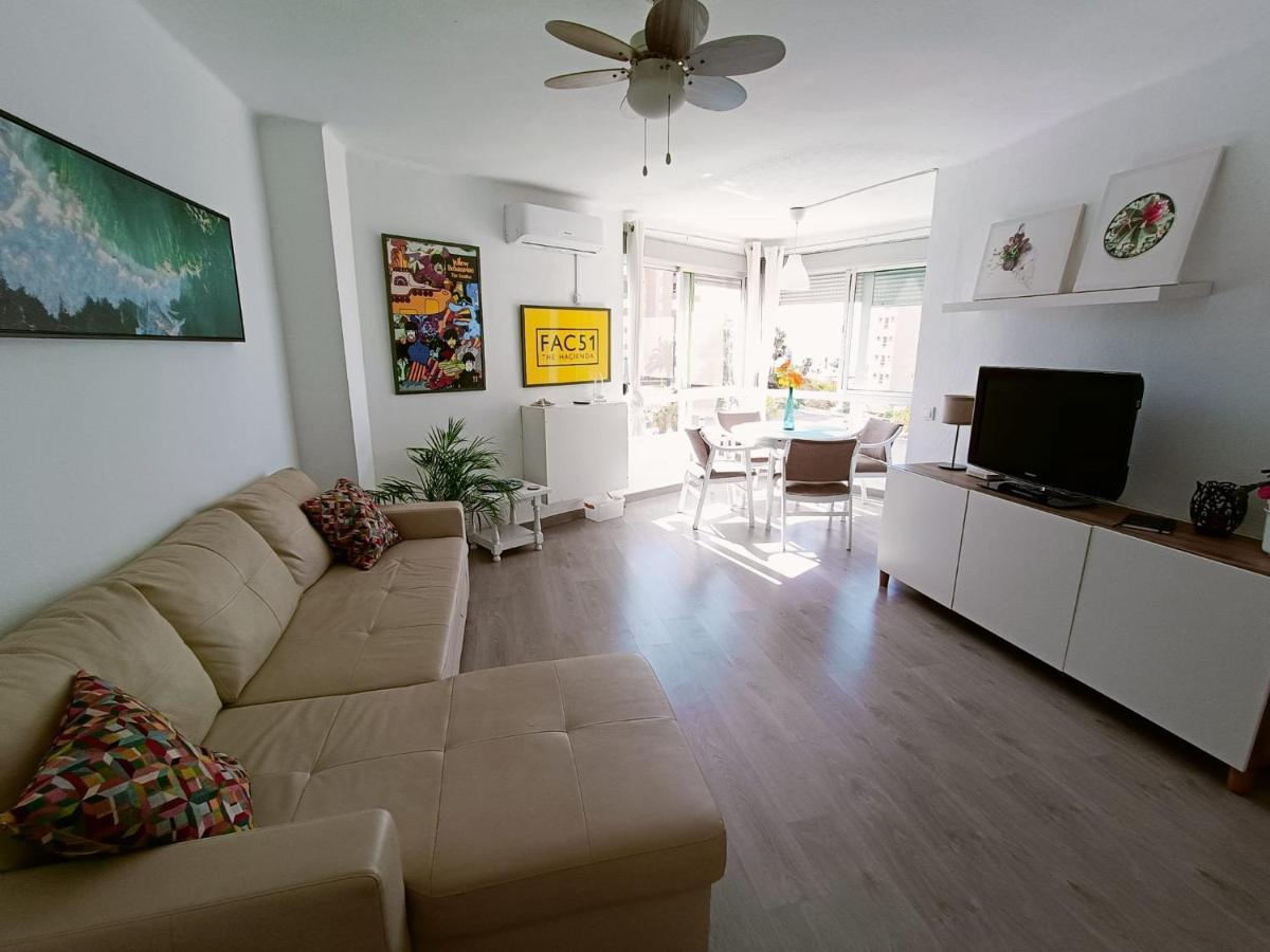 Apartamento Valentinabeach Apartment Torrox Exterior foto